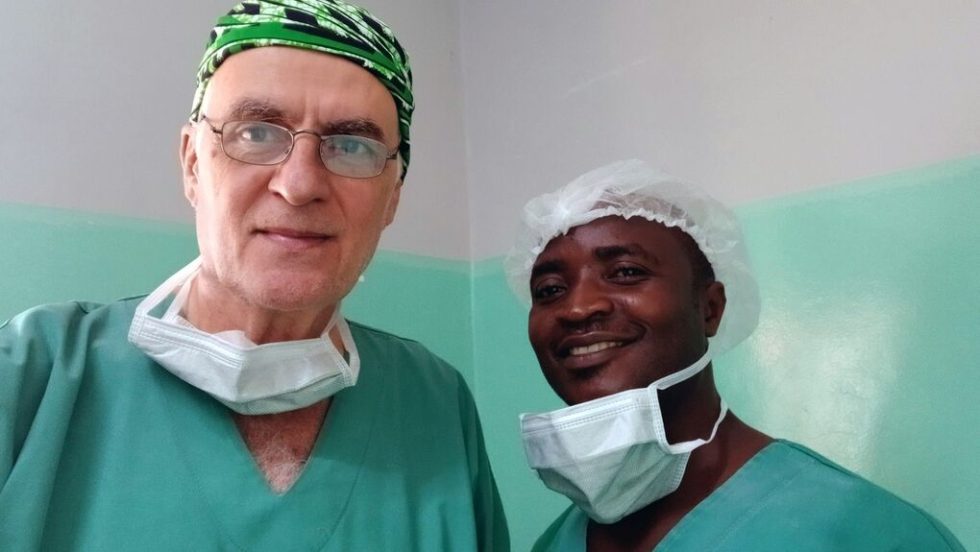 odoiporiko sto congo